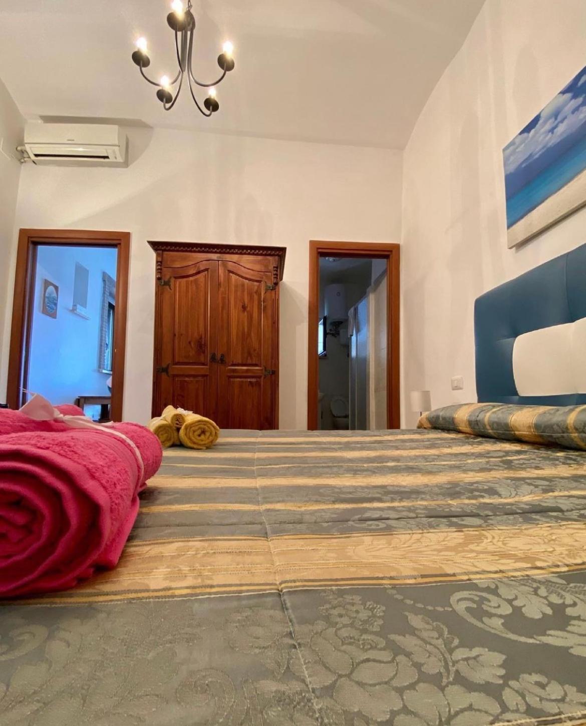 Casa Vacanze Torre Di Mola Formia Extérieur photo
